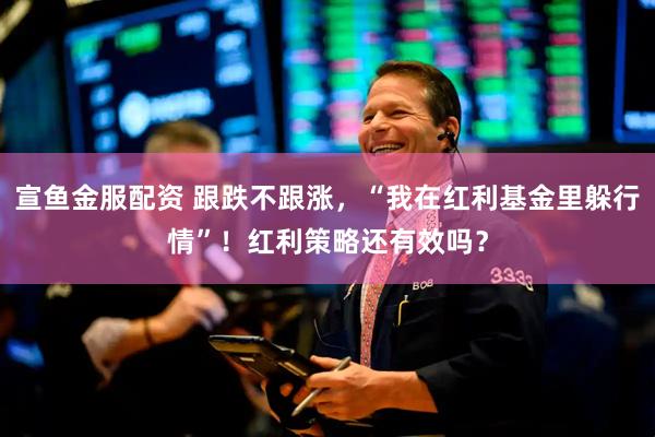 宣鱼金服配资 跟跌不跟涨，“我在红利基金里躲行情”！红利策略还有效吗？
